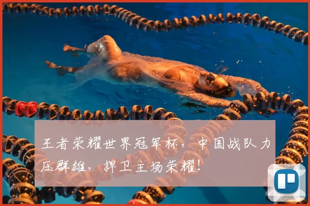 王者荣耀世界冠军杯,中国战队力压群雄,捍卫主场荣耀!