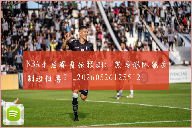NBA季后赛首轮预测:黑马球队能否制造惊喜?_20260526125512
