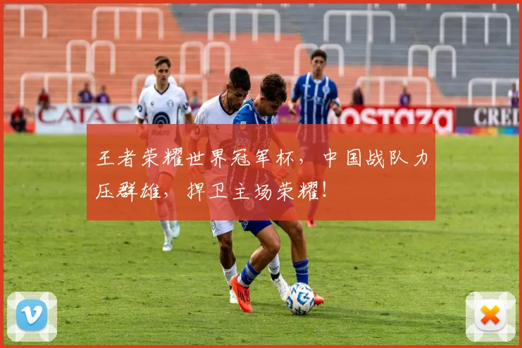 王者荣耀世界冠军杯，中国战队力压群雄，捍卫主场荣耀！